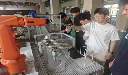 從課堂到車間 內(nèi)蒙古工業(yè)大學(xué)晨曦科技團隊研發(fā)智能電批，破解高端裝配精度難題