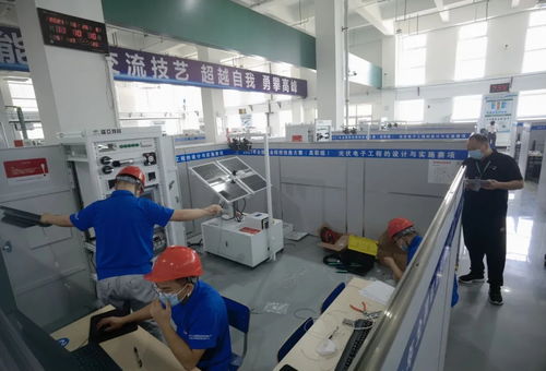 德州學(xué)子再奪冠，全國職業(yè)院校技能大賽光伏電子工程設(shè)計實施項目圓滿落幕