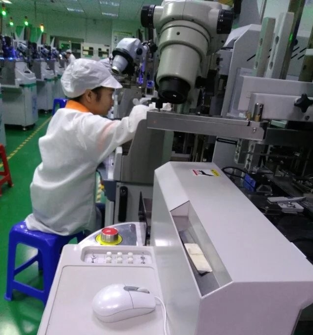 商丘電子廠車間凈化工程 打造高標準電子生產環境的基石