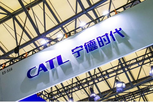 寧德時代確認赴美建廠，與福特深度合作共拓北美市場