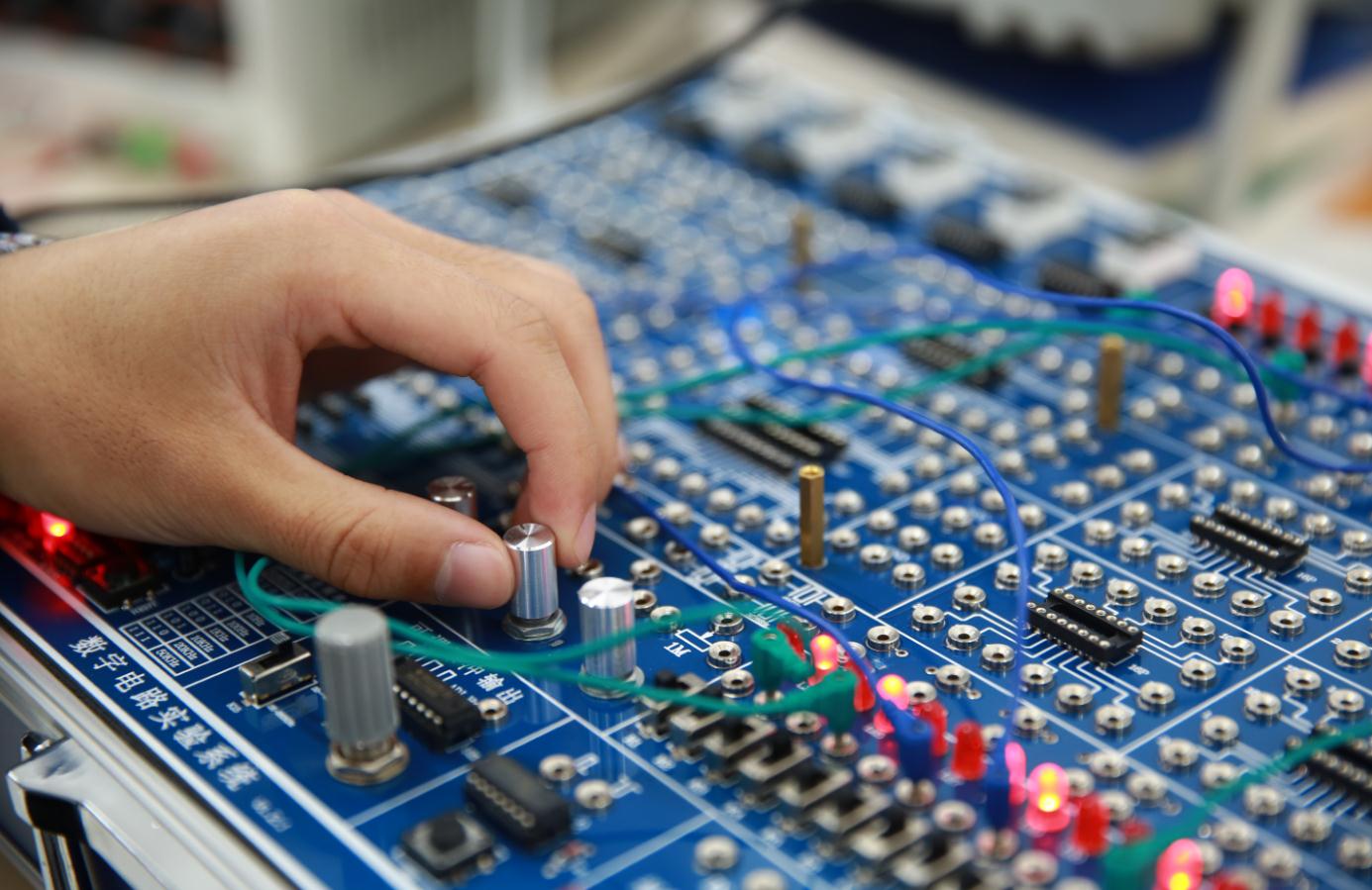 電子信息工程技術 現代電子工程的基石與應用前景